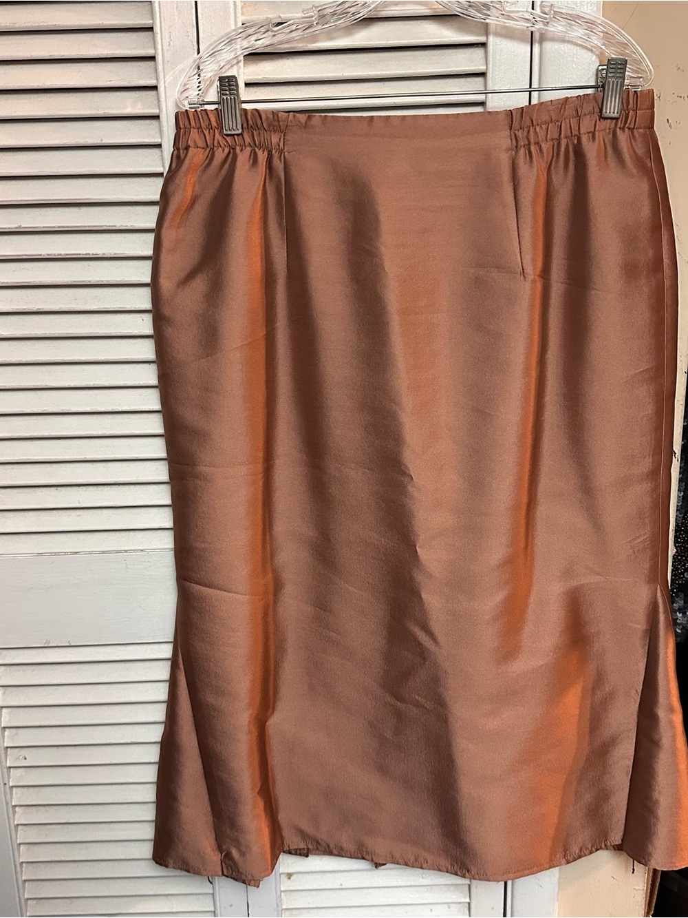YM Studio New York Skirt Suit Size 12 - Picture 4 of 5